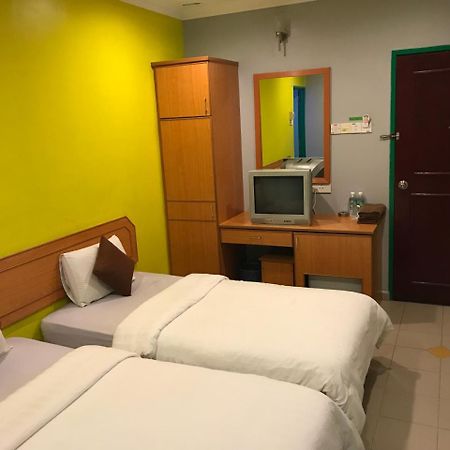 Kangsar Hotel Kuala Kangsar Exterior foto