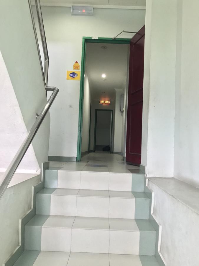 Kangsar Hotel Kuala Kangsar Exterior foto