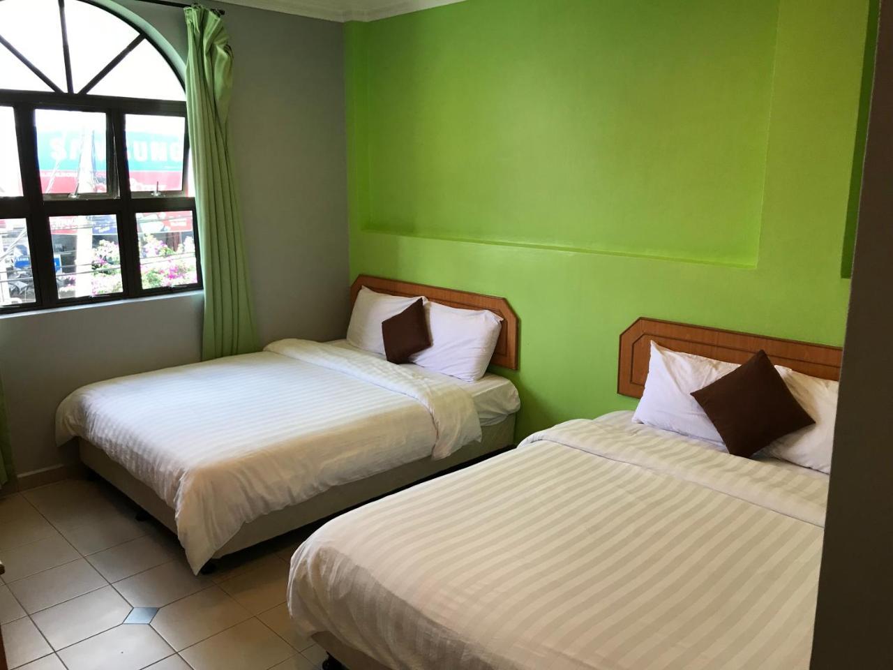 Kangsar Hotel Kuala Kangsar Exterior foto