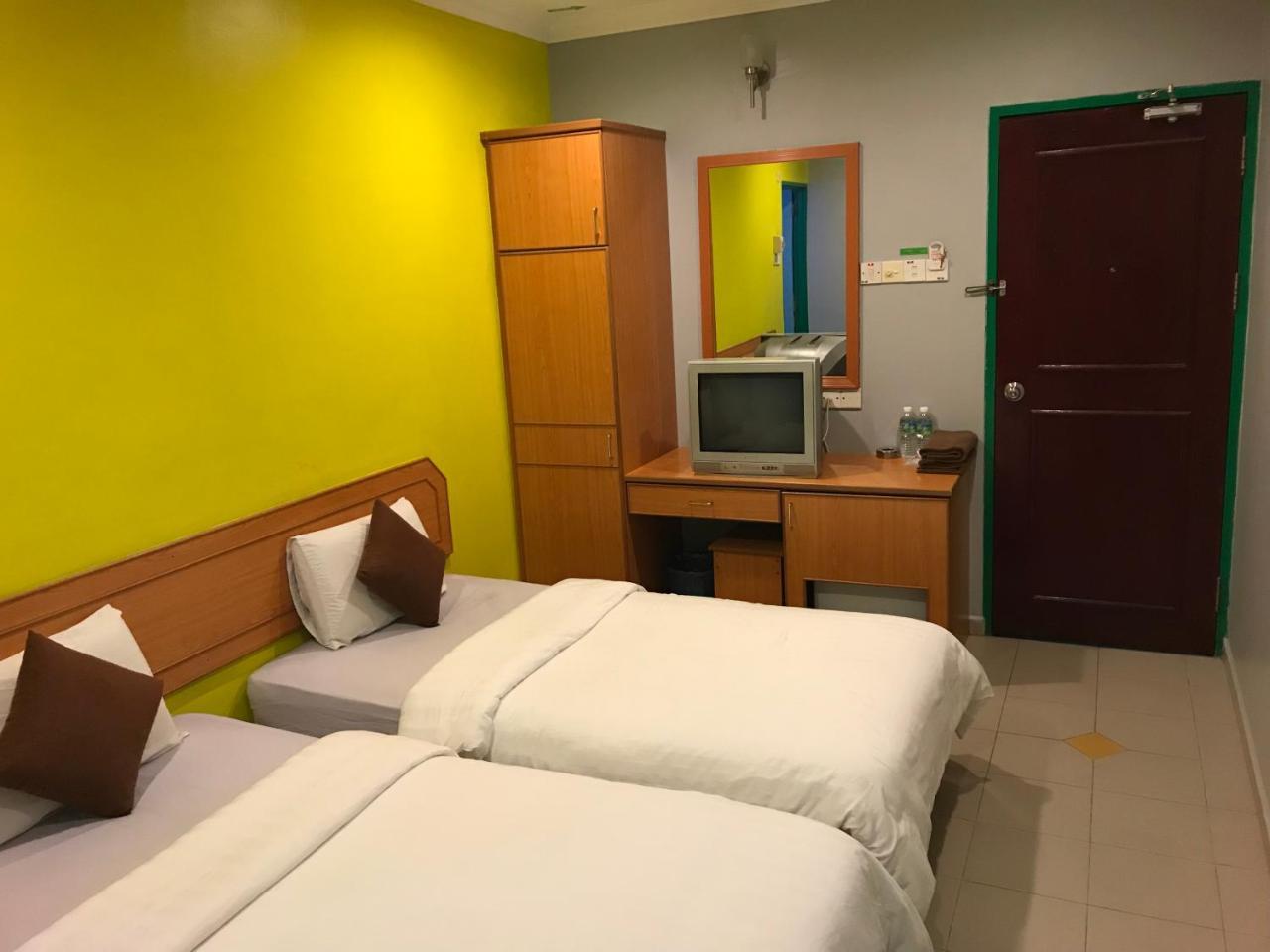 Kangsar Hotel Kuala Kangsar Exterior foto