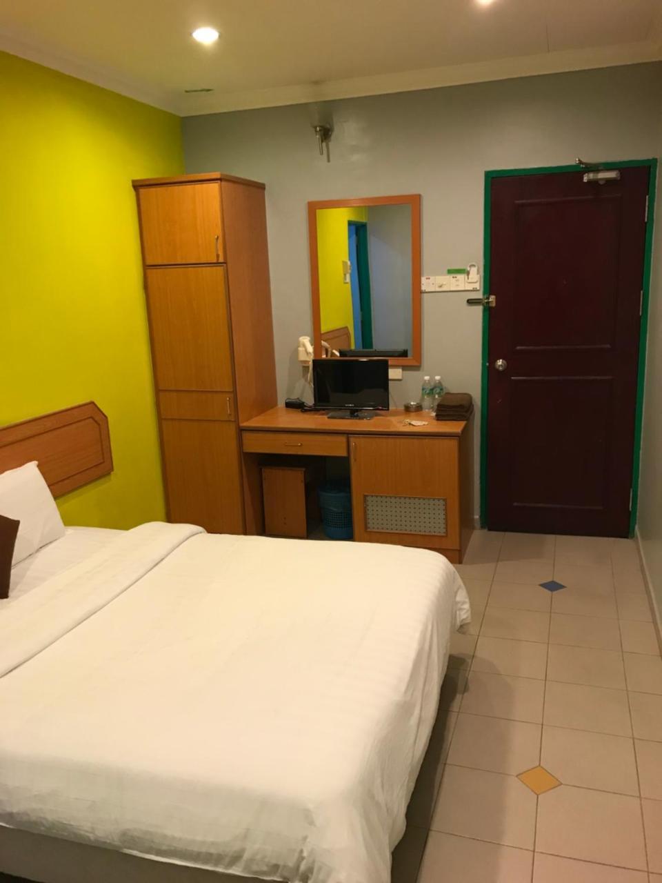 Kangsar Hotel Kuala Kangsar Exterior foto